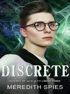cover image of Discrete (Science of Magic book 3)